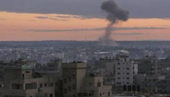 Израиль нанес три авиаудара по Сектору Газа