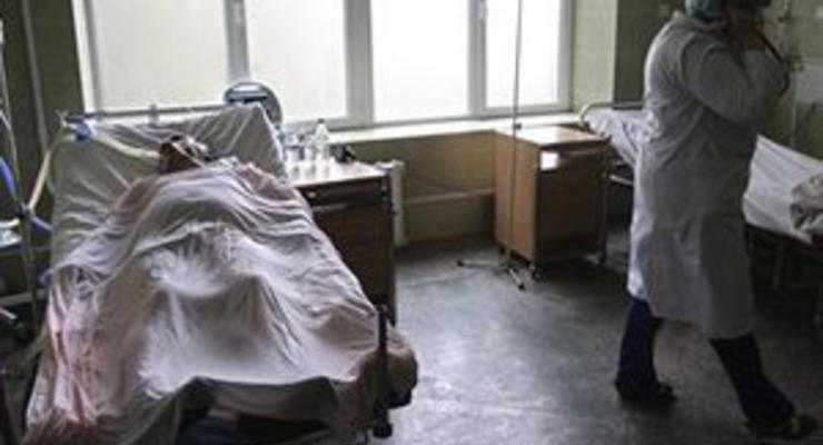 В Мариуполе госпитализировали россиянку с диагнозом холера