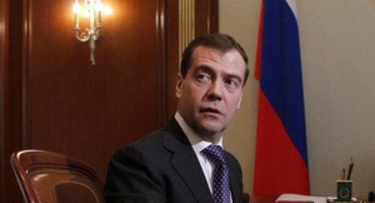 Медведев назвал возможную точку соприкосновения Грузии и России