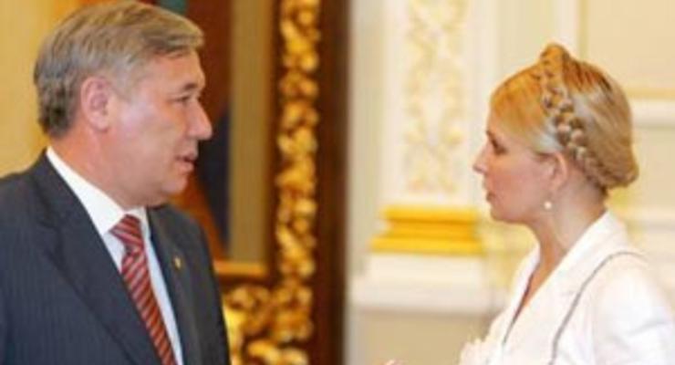 Еханурову обидно, что суд над Тимошенко является "новостью №1"