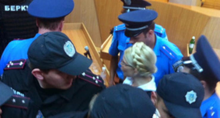 Всемирный Конгресс Украинцев призывает власть освободить Тимошенко