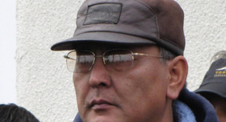 Брат экс-президента Кыргызстана Ахмат Бакиев осужден на семь лет колонии