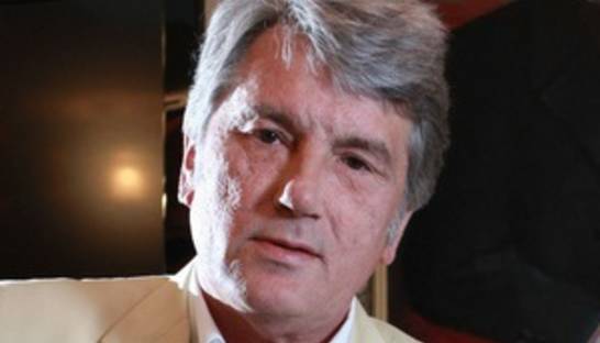 Президиум политсовета Нашей Украины намерен просить Ющенко не давать показаний по делу Тимошенко