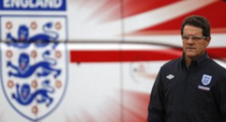 Наставник сборной Англии: Это ужасное время для товарищеских игр
