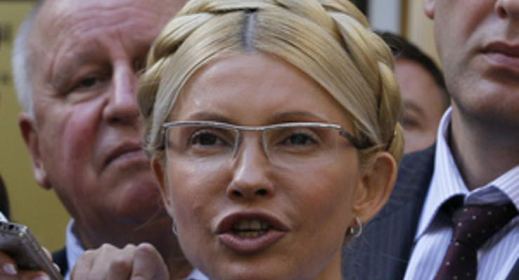 Адвокат Тимошенко направил в Апелляционный суд жалобу относительно ареста экс-премьера