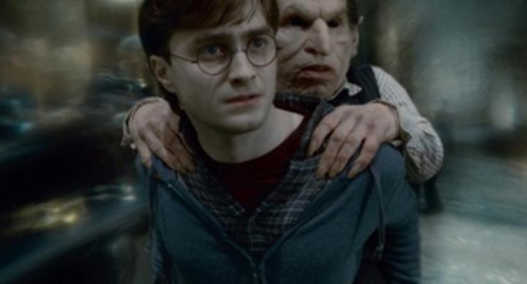 Третьим по прибыли фильмом за всю историю стал финал Гарри Поттера