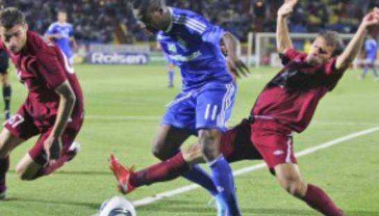 Динамо вручило приз болельщику, предсказавшему поражение от Рубина