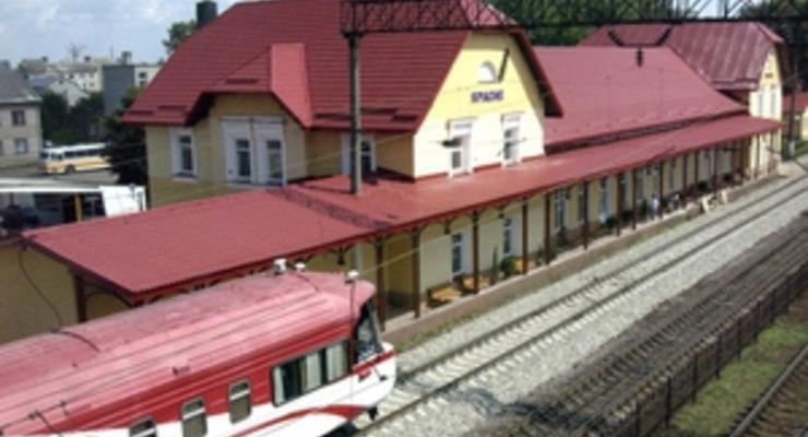 В этом году в Украине намерены отремонтировать 167 вокзалов