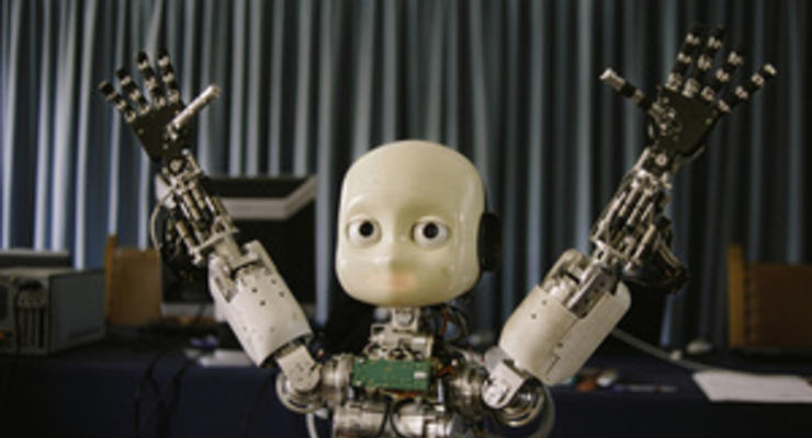 Ученые создали робота-ребенка, способного испытывать человеческие эмоции