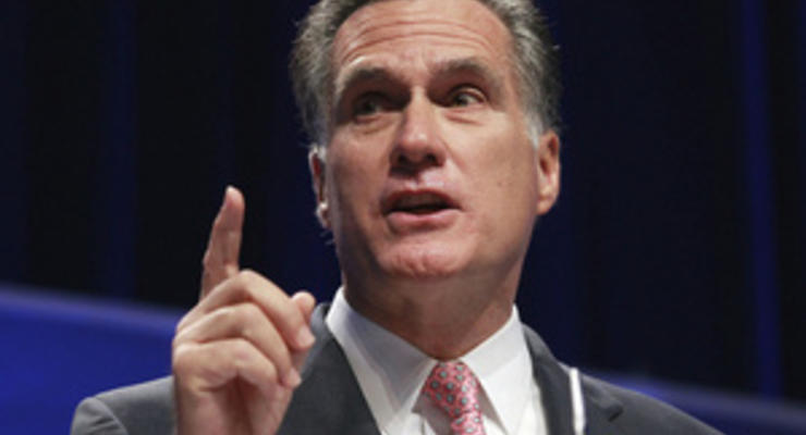 "Уничтожить" Ромни: СМИ узнали стратегию Обамы на будущих выборах