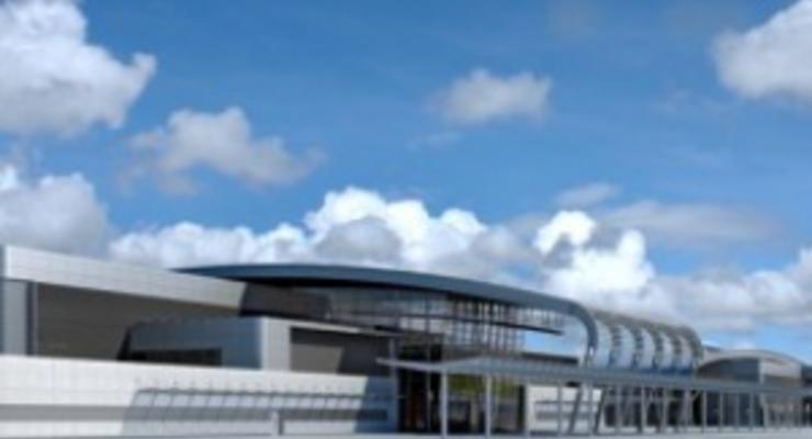 Евро-2012: Угроза срыва сроков возведения аэропорта в Познани миновала