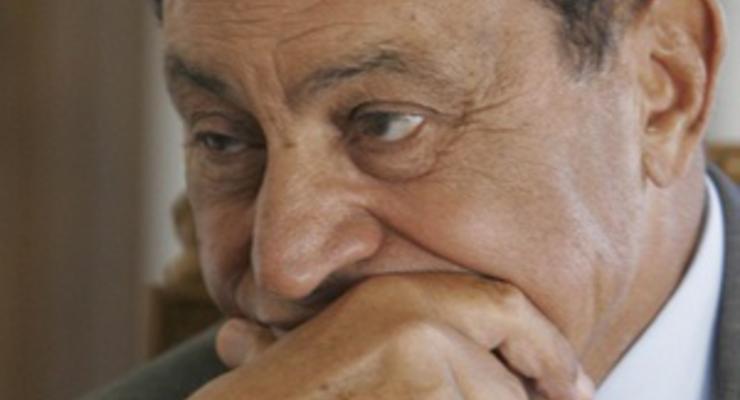 Свергнутый лидер Египта Мубарак намерен написать мемуары