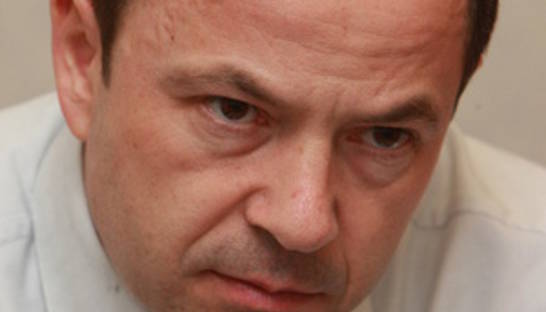 Тигипко просит немцев подавать предложения по улучшению условий инвестиционной деятельности