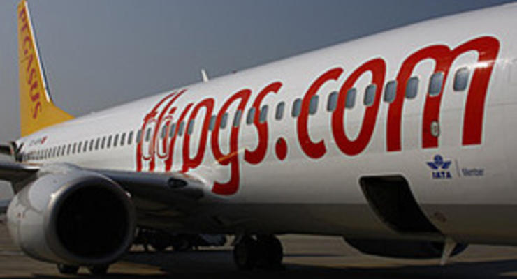 Турецкая лоукост-компания открывает рейс Стамбул - Донецк