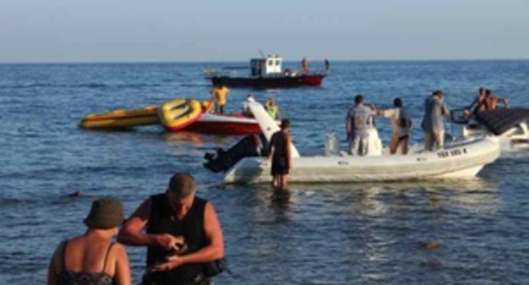 Капитан затонувшей под Феодосией лодки не имел разрешения на перевозку пассажиров