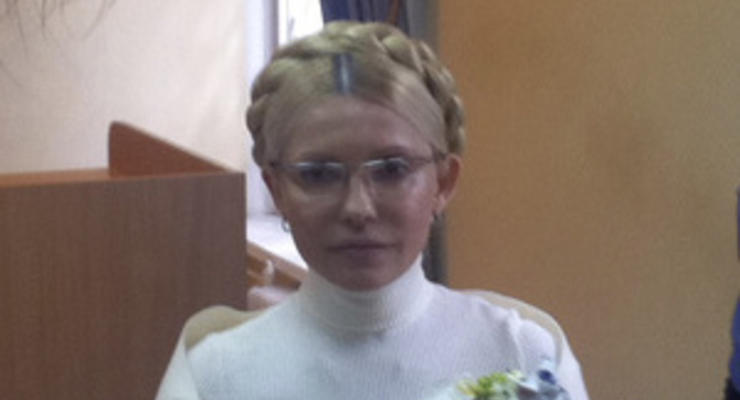 Тимошенко хочет задать Бойко 150 вопросов