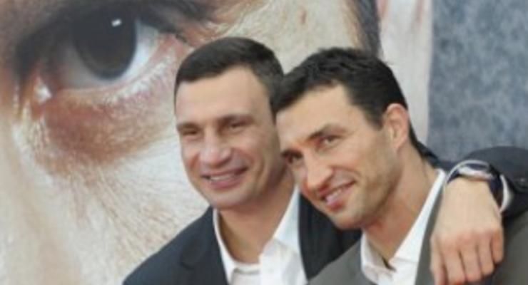 Фильм о братьях Кличко выйдет в украинский прокат 6 октября