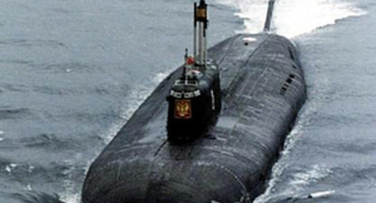 В России вспоминают погибших моряков с атомной подлодки Курск