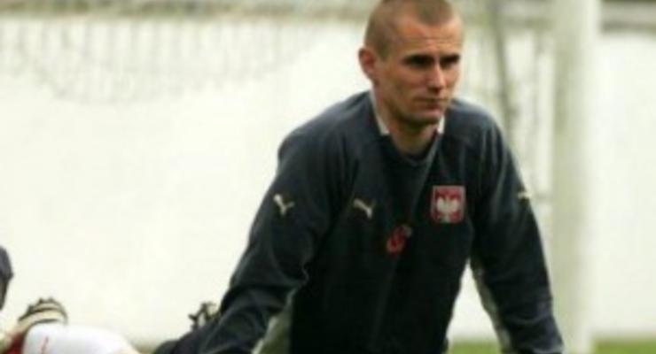 Польский футболист: В Украину приезжают хорошие игроки, а в Польшу - слабенькие балканцы