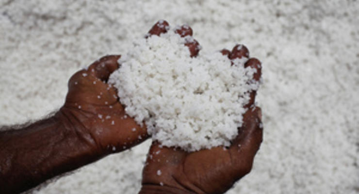 Медики призывают ООН ограничить потребление соли в мире