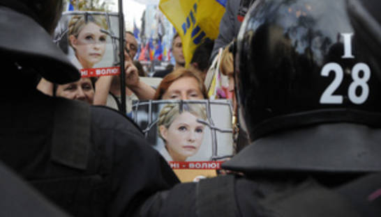 Комитет сопротивления диктатуре готовит массовые акции протеста в День Независимости