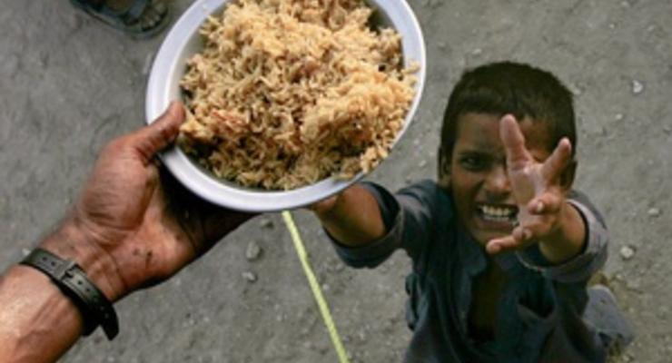 ООН: 9 млн афганцев могут столкнуться с голодом зимой