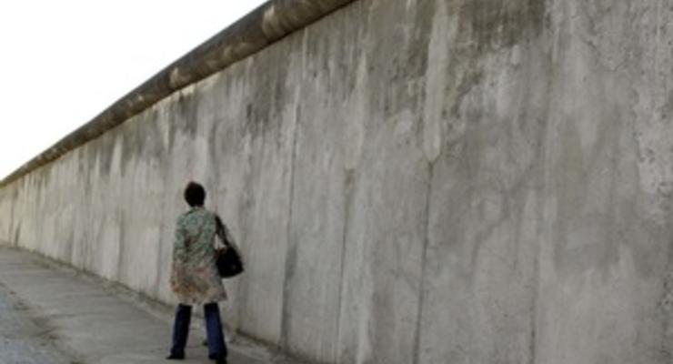 Сегодня в Германии отмечают 50-летие возведения  Берлинской стены