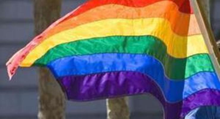 В Праге впервые провели гей-парад