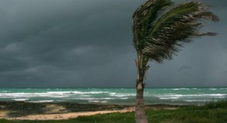 В Атлантическом океане сформировался тропический шторм Герт