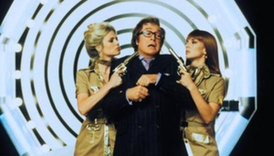 Голливуд снимет четвертую серию Остина Пауэрса