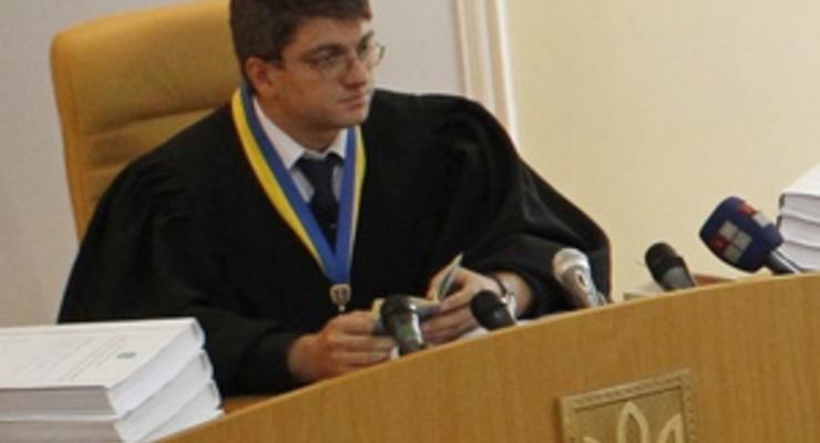 Суд отказал защите Тимошенко в привлечении новых свидетелей