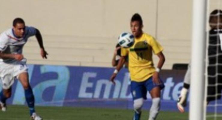 Бразильский футбольный талант снимется в теленовелле