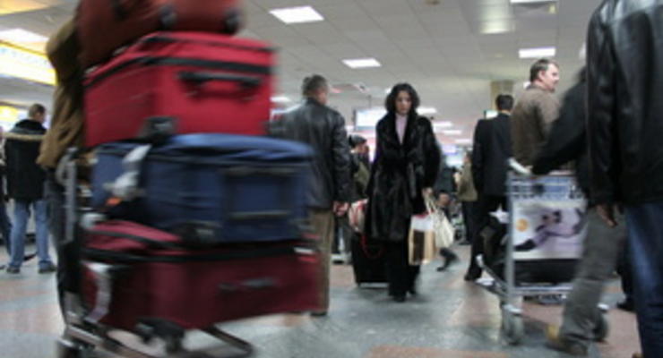 В аэропорту Борисполь перезаписали обращения к пассажирам