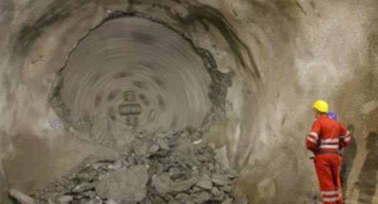 В Карпатах построят почти двухкилометровый тоннель за $142 млн