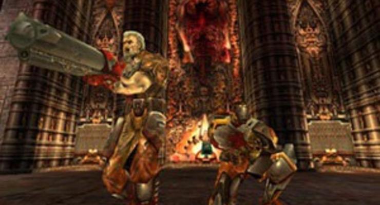 Разработчик игр предложил конкурентам решить судебный спор с помощью Quake