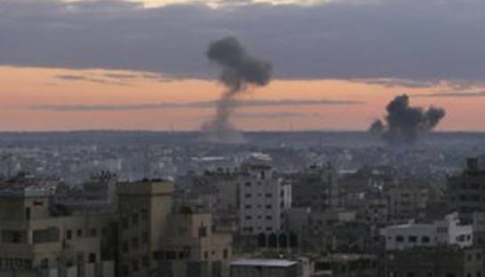 Израиль нанес авиаудар по Сектору Газа. Шесть человек погибли