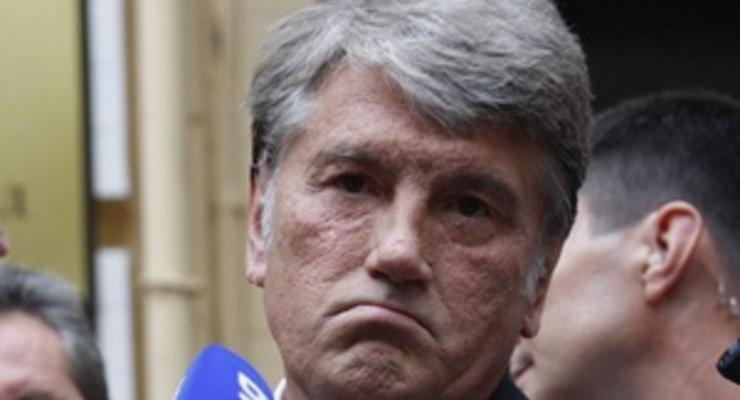 Политолог: Ющенко сам уйдет из Нашей Украины