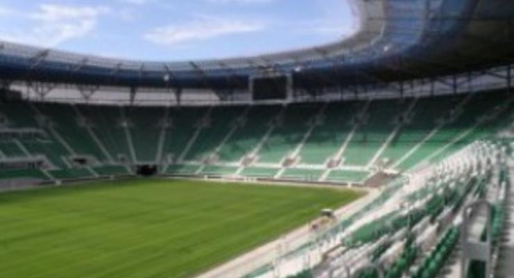 В ноябре сборная Польши сыграет с командой Италии на новом стадионе во Вроцлаве