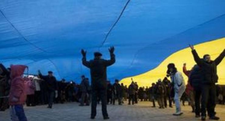 Корреспондент.net и 5 канал подвели итоги совместного конкурса Украинская независимость глазами украинцев