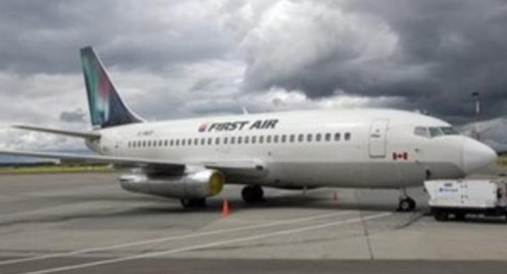 В Канаде потерпел крушение Boeing-737. 12 погибших, есть выжившие