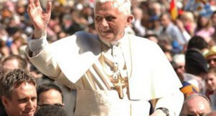 На мессу с участием Папы Римского собрались более миллиона человек
