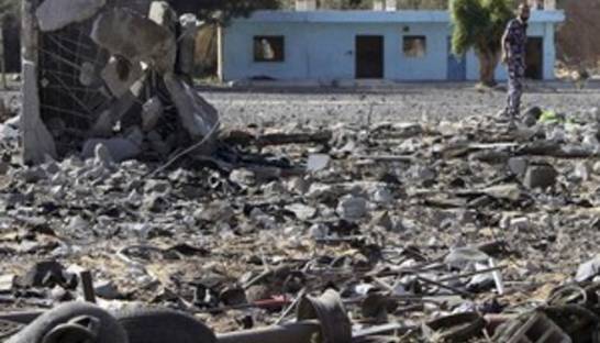 Израиль нанес новую серию авиаударов по сектору Газа