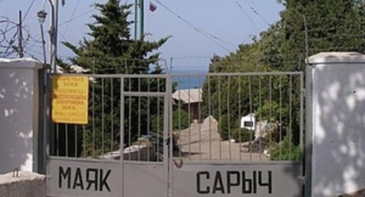 На Черноморском флоте заявляют о предотвращении очередной попытки захвата маяка