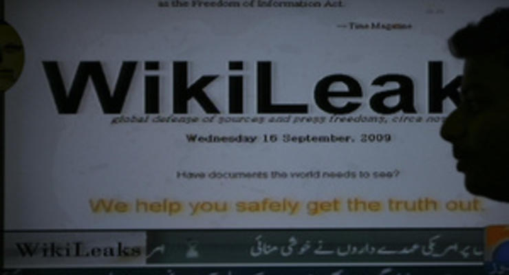 Бывший коллега Ассанжа  уничтожил неопубликованный архив WikiLeaks