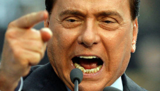 Берлускони призвал Каддафи прекратить сопротивление и оставить свой пост