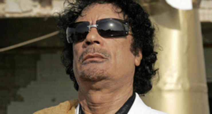 Сын Каддафи заявил, что его отец находится в Триполи