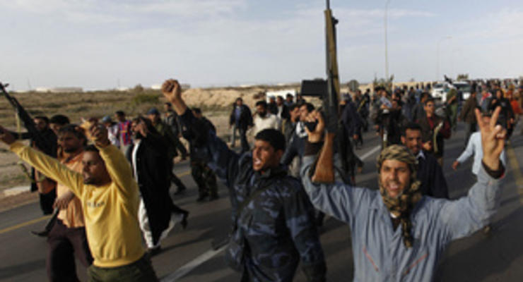 Ливийский переходной совет признали легитимным уже более 30 стран