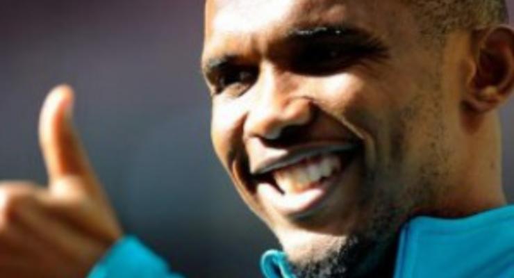 Легенда африканского футбола: Перейдя в Анжи, Это'О подписал смертный приговор