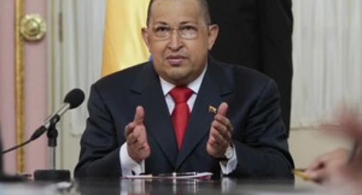 Чавес: Посольство Венесуэлы в Ливии атаковано и полностью разграблено