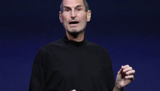 Стив Джобс ушел с поста главы Apple